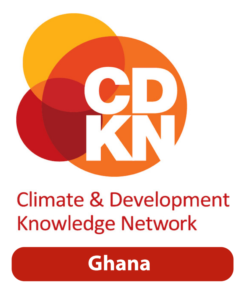 CDKN Ghana Logo